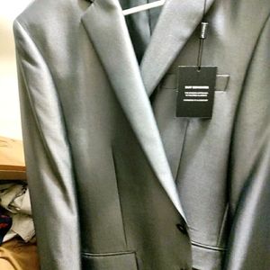 Claiborne overcoat